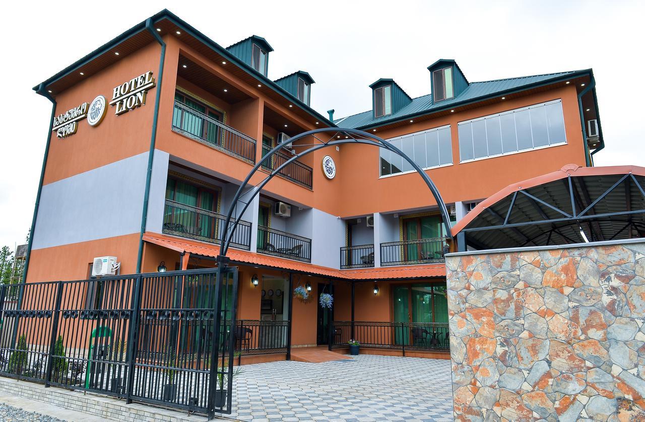 Hotel Lion Ureki Exterior photo